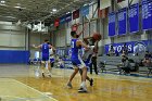MBBall vs Emmanuel  Men’s Basketball vs Emmanuel College. - Photo By: KEITH NORDSTROM : Wheaton, MBBall, Emmanuel, basketball
